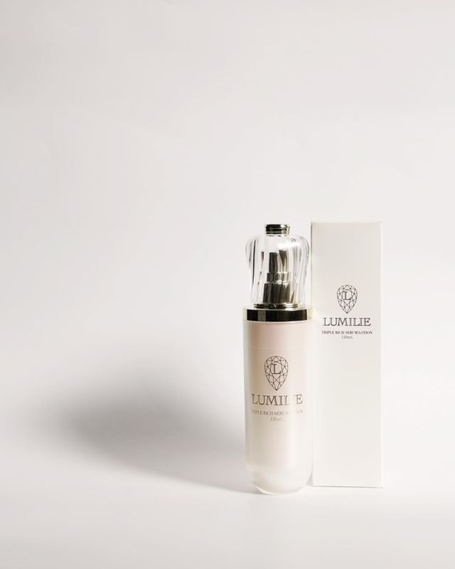 LUMILIE | 新しいカタチからうまれたスキンケアブランド